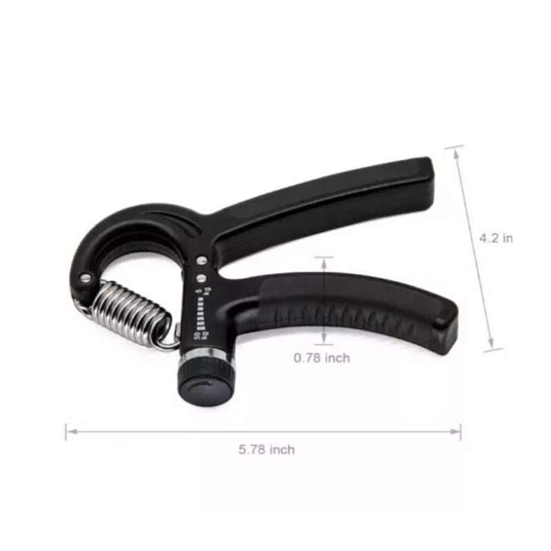 Picture of Adjustable Hand Grip Strengthener 6-50kg
