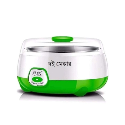 Picture of Automatic Stainless Steel Yogurt Maker - Green