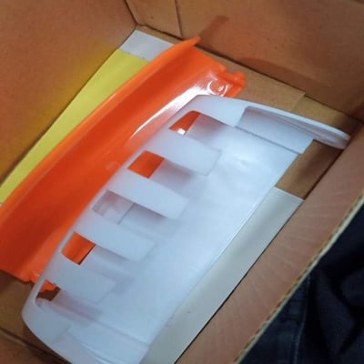 Picture of Automatic Toothpaste Dispenser - White