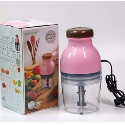 Picture of Multi-Functional Food Processor, Blender, Mixer, Grinder and Chopper - Multicolor