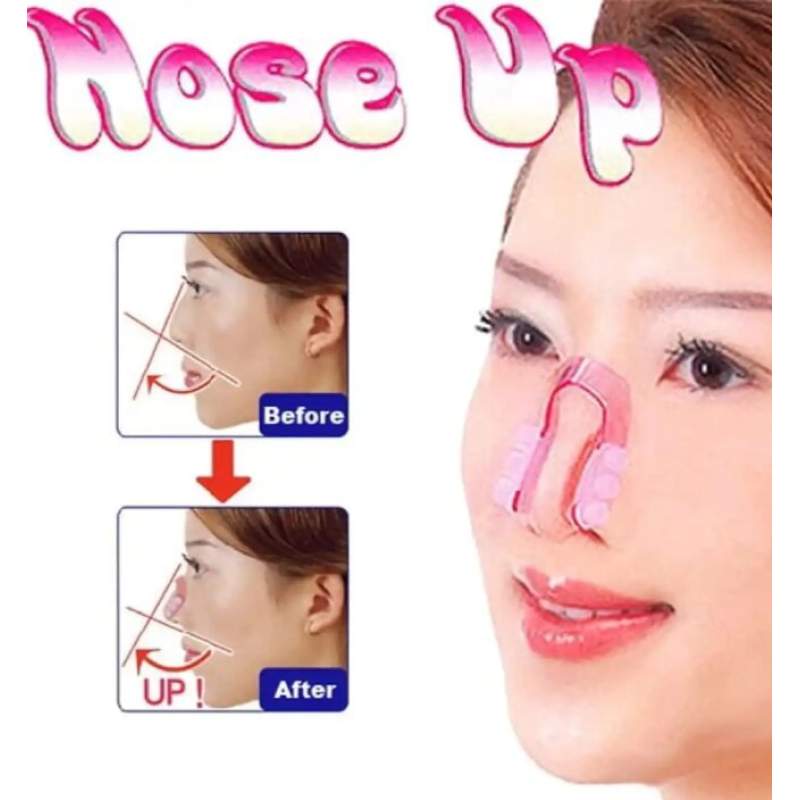 Picture of Beauty Nose Up Shaper and Nose Corrector - Multicolor