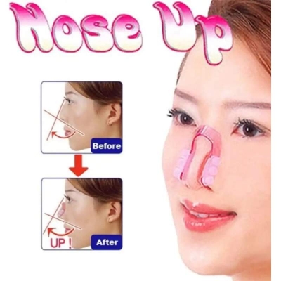 Picture of Beauty Nose Up Shaper and Nose Corrector - Multicolor