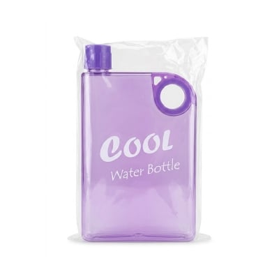 Picture of Notebook Design Water Bottle - 380ml - Multicolor