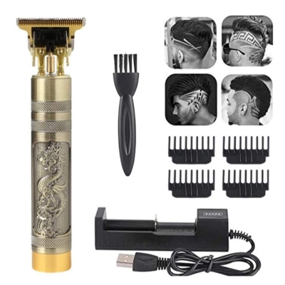 Picture of Vintage T9 Professional Electric Hair Clipper and Trimmer