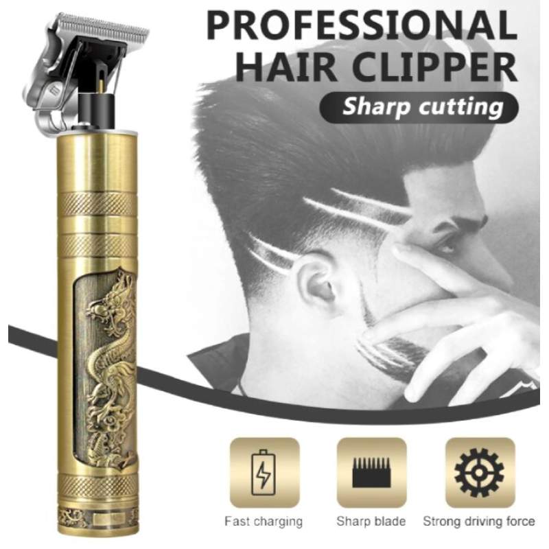 Picture of Vintage T9 Professional Electric Hair Clipper and Trimmer
