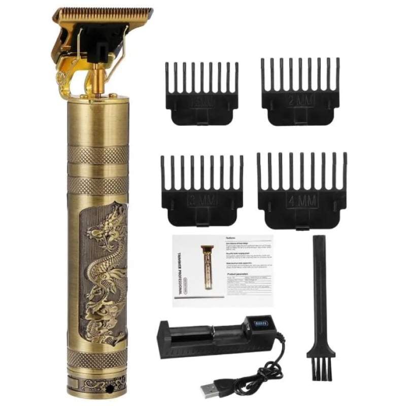 Picture of Vintage T9 Professional Electric Hair Clipper and Trimmer