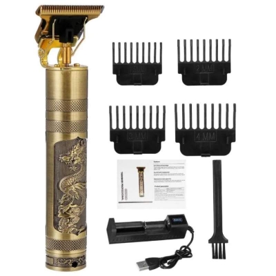 Picture of Vintage T9 Professional Electric Hair Clipper and Trimmer