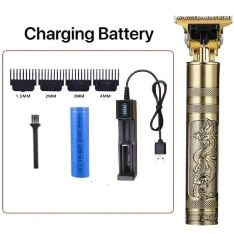 Picture of Vintage T9 Professional Electric Hair Clipper and Trimmer