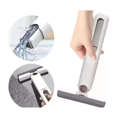 Picture of Mini Handheld Mop for Bathroom, Car and Window Cleaning