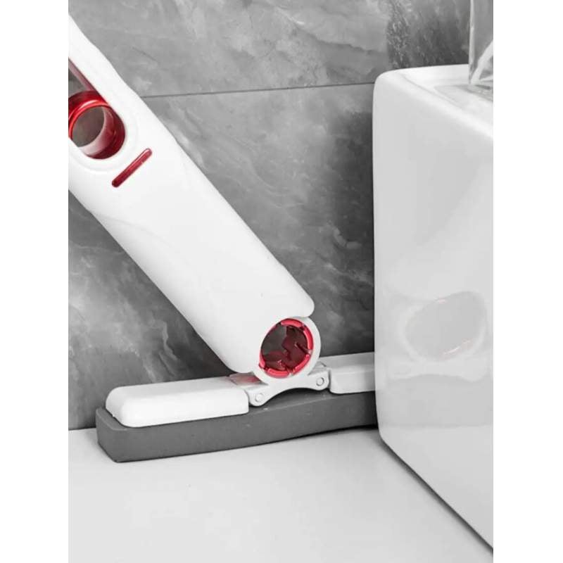 Picture of Mini Handheld Mop for Bathroom, Car and Window Cleaning