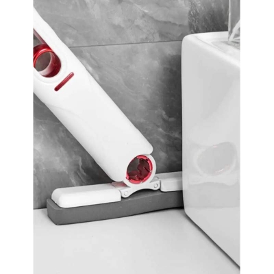 Picture of Mini Handheld Mop for Bathroom, Car and Window Cleaning