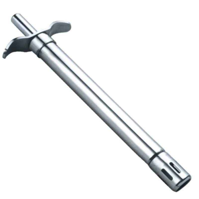 Picture of Stainless Steel Electric Gas Lighter - Waterproof, Silver