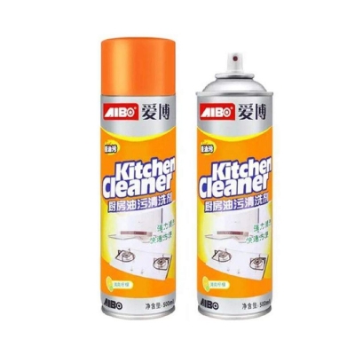 Picture of Kitchen Foam Cleaner Spray - 1 Piece - Multicolor