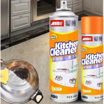 Picture of Kitchen Foam Cleaner Spray - 1 Piece - Multicolor