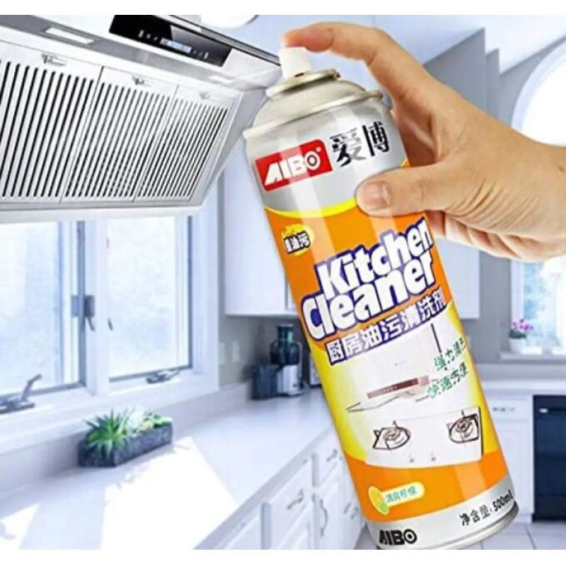 Picture of Kitchen Foam Cleaner Spray - 1 Piece - Multicolor