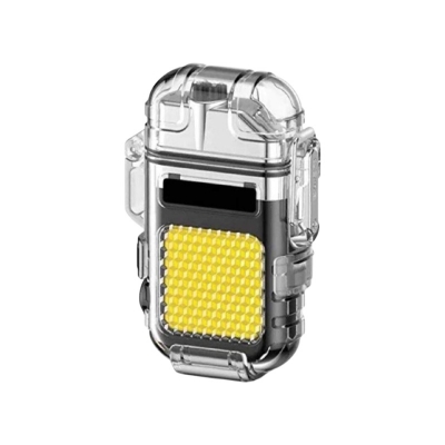 Picture of Transparent Waterproof ARC Electric USB Lighter - Rechargeable
