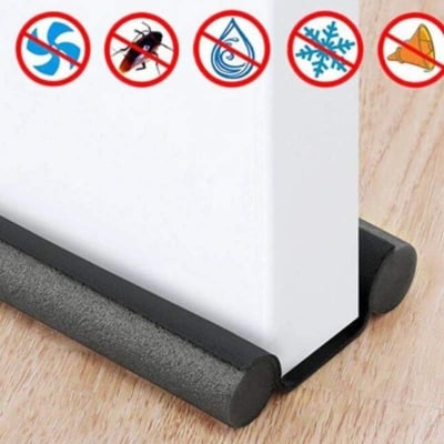 Picture of Windproof Door Bottom Seal Strip and Draught Excluder