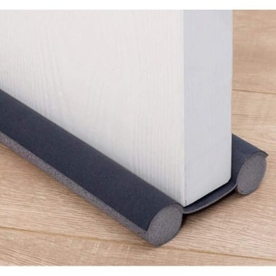 Picture of Windproof Door Bottom Seal Strip and Draught Excluder