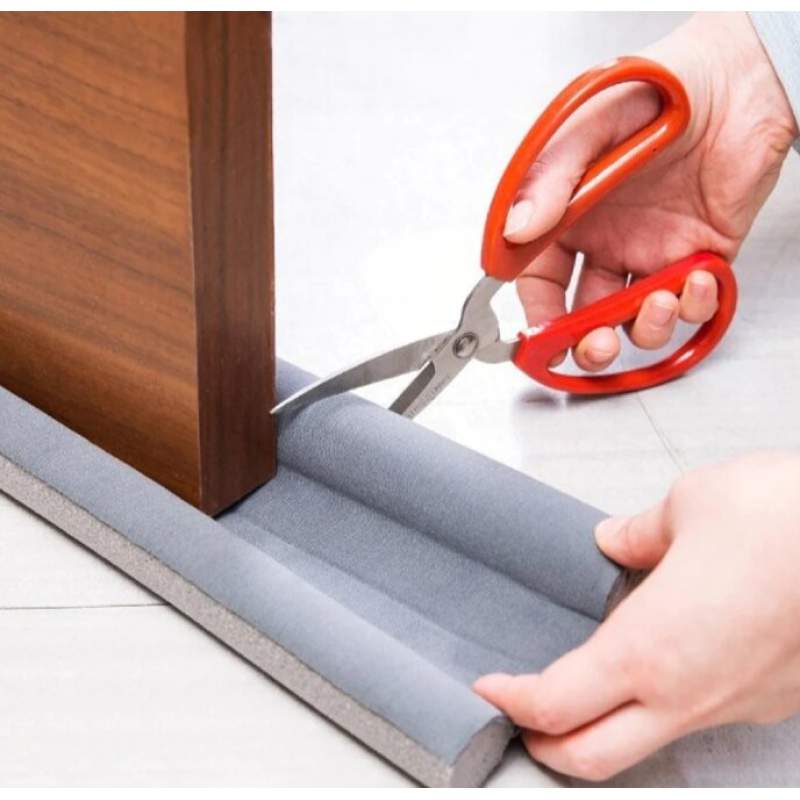 Picture of Windproof Door Bottom Seal Strip and Draught Excluder