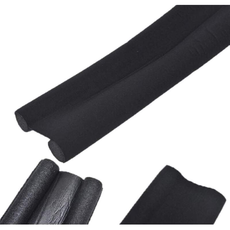 Picture of Windproof Door Bottom Seal Strip and Draught Excluder