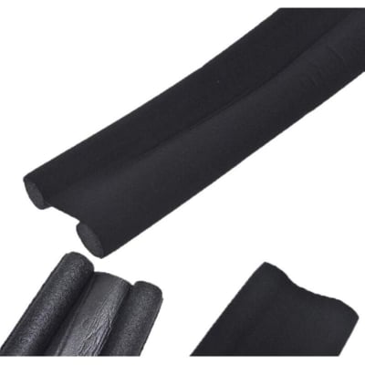 Picture of Windproof Door Bottom Seal Strip and Draught Excluder