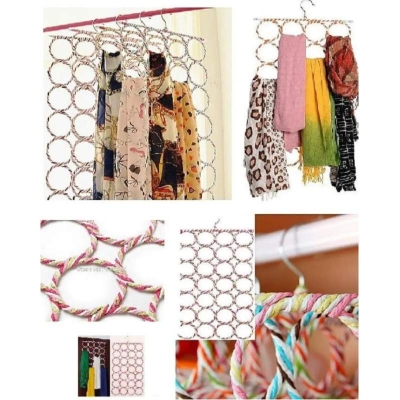 Picture of Hijab Hanger for Women - 28 Holes - Multicolor