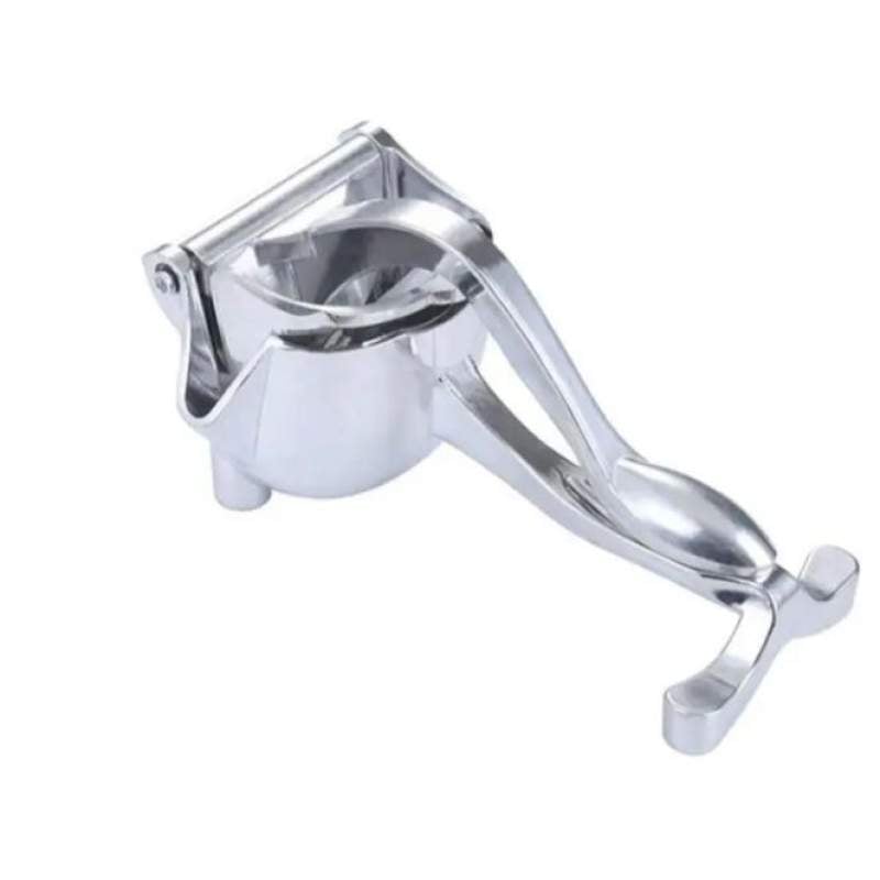 Picture of Manual Fruit Juicer Hand Squeezer - Silver