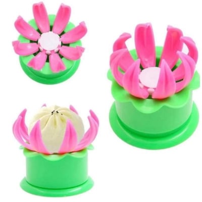 Picture of Pastry, Pie, Steamed Bun and Dumpling Maker Mold