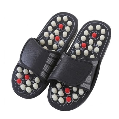 Picture of Reflex Massage Acupressure Foot Slippers - Unisex - Multicolor