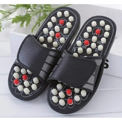 Picture of Reflex Massage Acupressure Foot Slippers - Unisex - Multicolor
