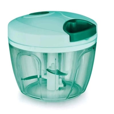 Picture of Large 3-Blade Pull String Vegetable Chopper - 350ml
