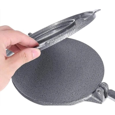 Picture of Aluminum Foldable Tortilla Press - 8 Inch
