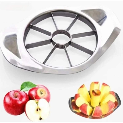 Picture of Stainless Steel Apple and Pear Slicer with Corer - Silver