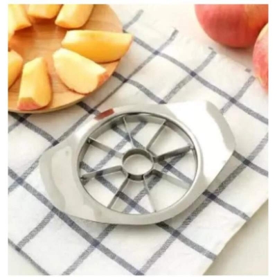 Picture of Stainless Steel Apple and Pear Slicer with Corer - Silver