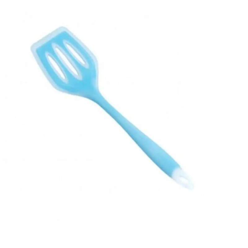Picture of Non-Stick Silicone Cooking Spoon - Multicolor