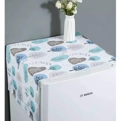 Picture of Waterproof Refrigerator and Freezer Dust Cover - Multicolor