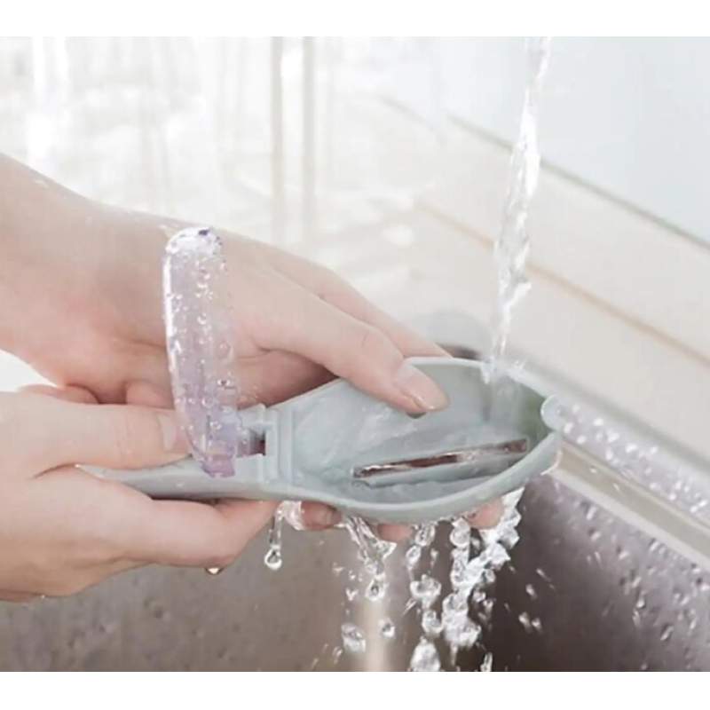 Picture of Plastic Fish Scaler and Scraper - Multicolor