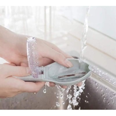 Picture of Plastic Fish Scaler and Scraper - Multicolor