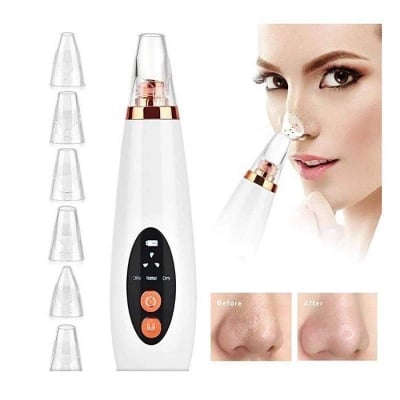 Picture of Electric Facial Pore Vacuum Cleaner and Blackhead Remover