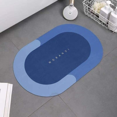 Picture of Anti-Slip Water Absorbent Bathroom Mat