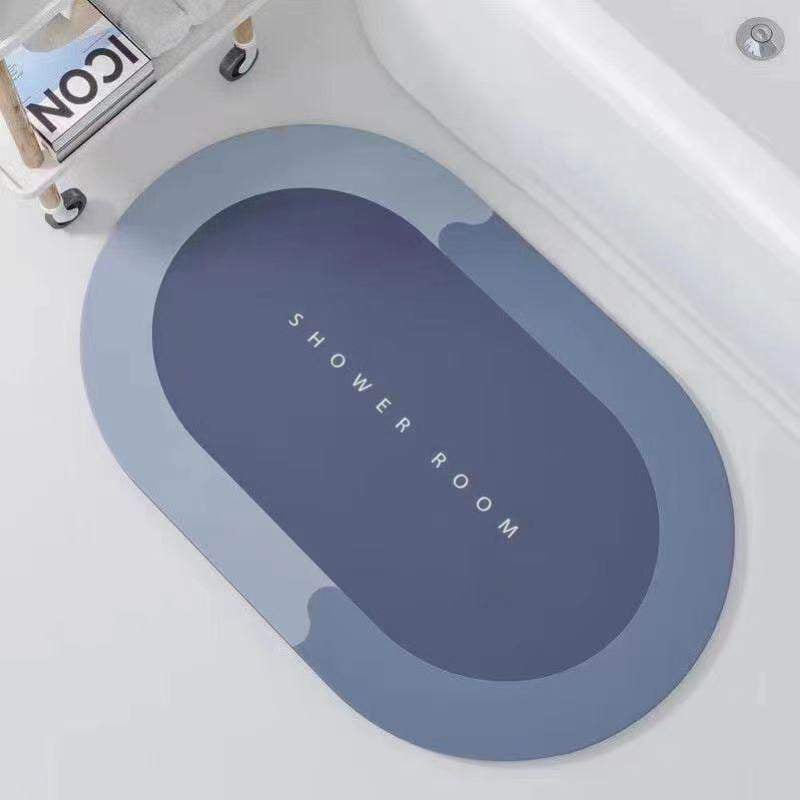 Picture of Anti-Slip Water Absorbent Bathroom Mat