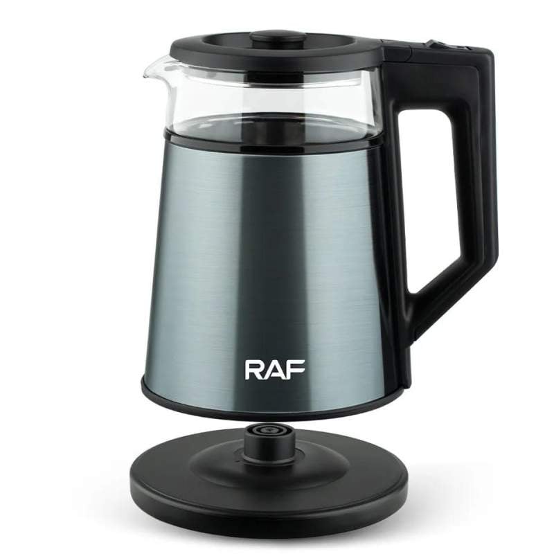 Picture of Electric Kettle - 1.8L Stainless Steel, BPA-Free with Auto Shut-Off