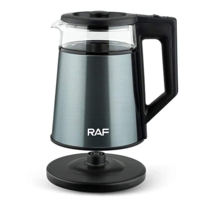 Picture of Electric Kettle - 1.8L Stainless Steel, BPA-Free with Auto Shut-Off