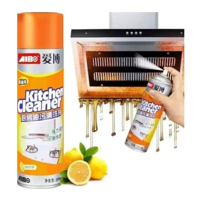 Picture of Kitchen Foam Cleaner Spray - 550ml