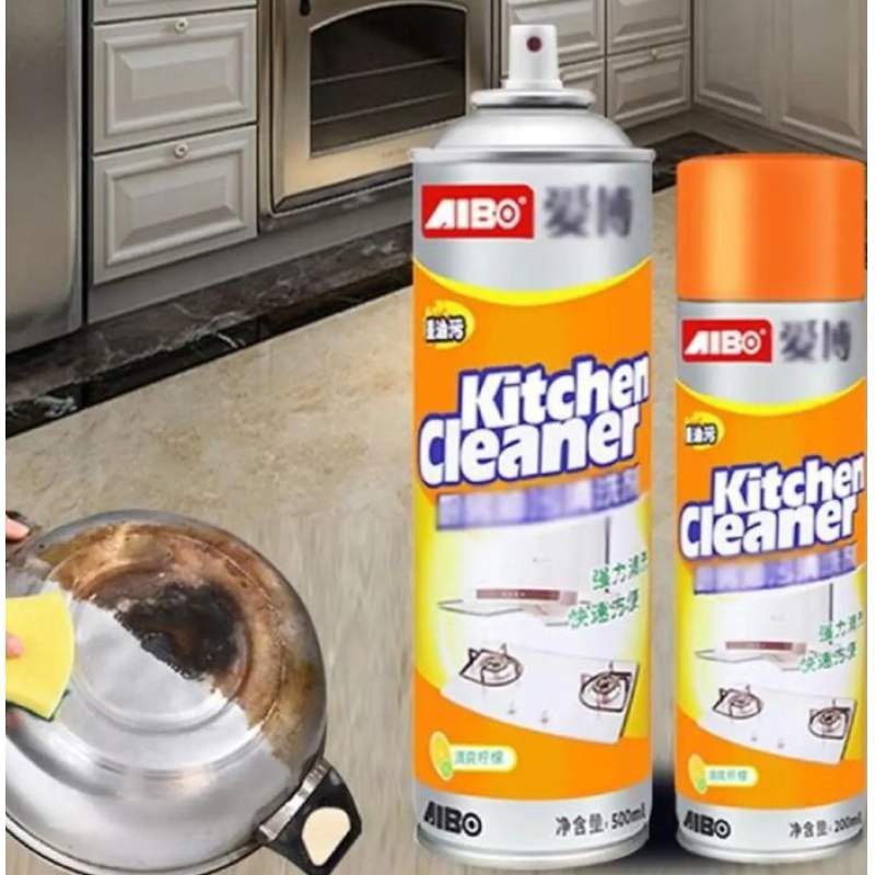 Picture of Kitchen Foam Cleaner Spray - 550ml