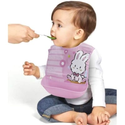 Picture of Newborn Baby Feeding Set - 5 Pieces, BPA-Free - Multicolor