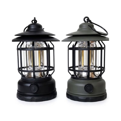 Picture of Rechargeable LED Camping Lantern with Type-C Charging and IPX4 Water Resistance