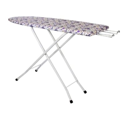 Picture of Folding Iron Stand Table - 14 x 42 Inch