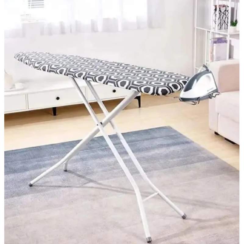 Picture of Folding Iron Stand Table - 14 x 42 Inch