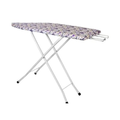 Picture of Folding Iron Stand Table - 16 x 42 Inch